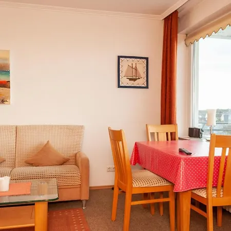 Apartment Haus Hanseatic, 702 Duhnen