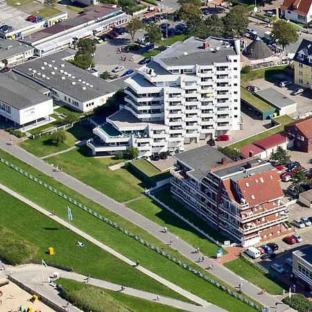 Haus Hanseatic, 702 Апартаменты Дунен