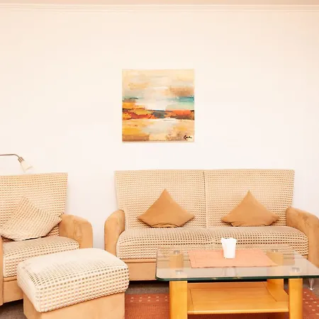 Hanseatic 702 Appartamento Duhnen