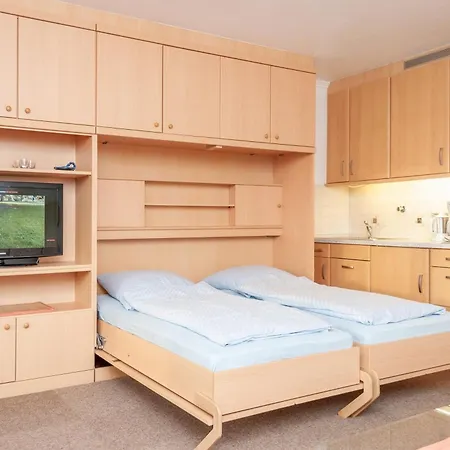 Appartamento Hanseatic 702 Duhnen